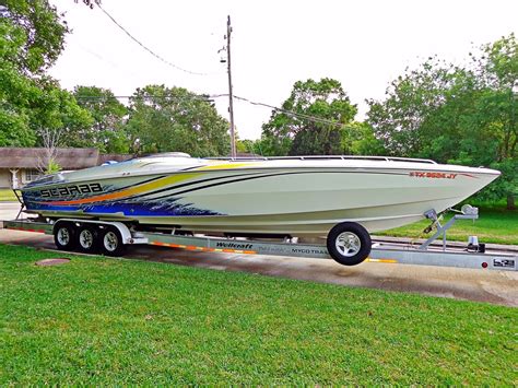 Scarab 2003 for sale for $159,000 - Boats-from-USA.com