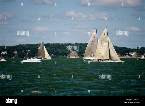 Madison Regatta Hi Res Stock Photography And Images Alamy