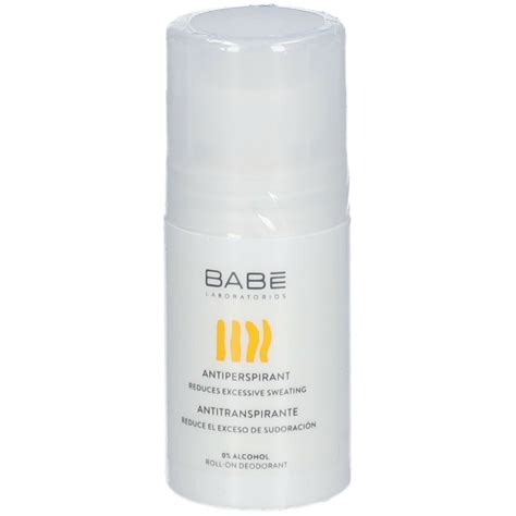 BABÉ Antiperspirant Déodorant Roll On shop apotheke ch