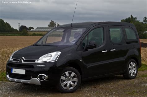 Citroen Berlingo Ii Phase Ii Vti