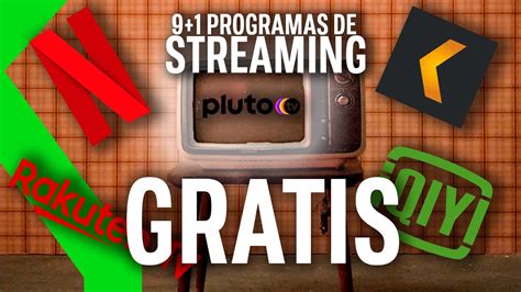 Alternativas Gratis A Netflix Las Mejores Plataformas Para Ver