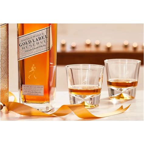 Whisky Johnnie Walker Gold Reserve 750 Ml Na Scotch Store