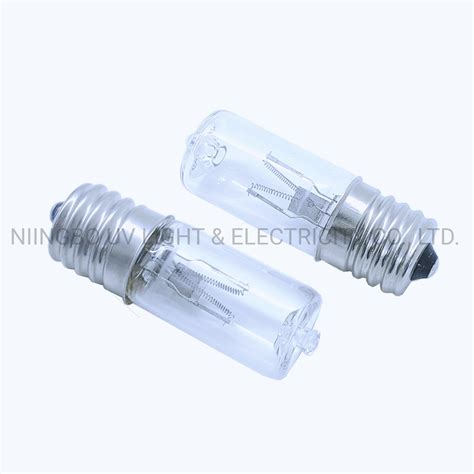 Quartz Tube Disinfection E W Mini Light Germicidal Uv Bulb W Uv