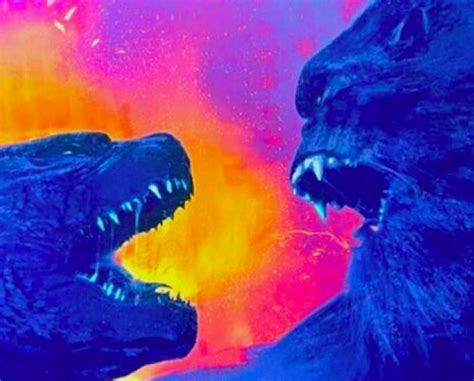 Tom Holkenborg Junkie XL Scoring Adam Wingards Godzilla Vs Kong