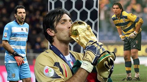 Gianluigi Buffon 2022 World Cup