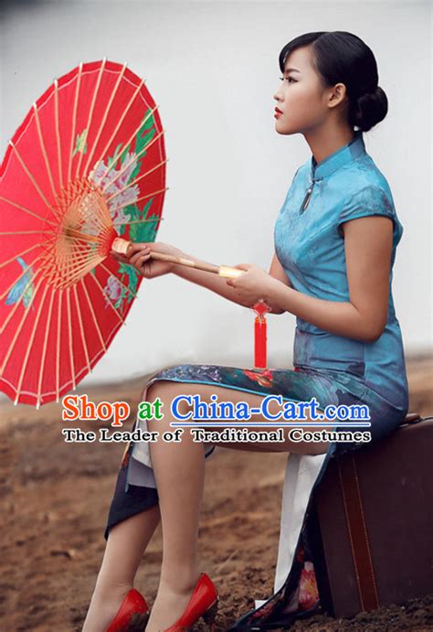 Chinese Dancing Flower Umbrella