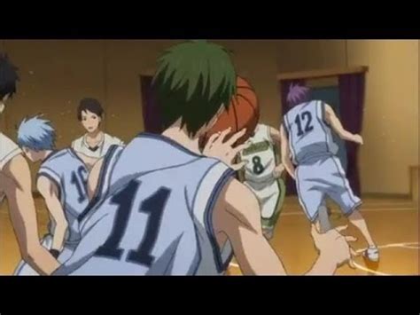 Kuroko no basuke 黒子のバスケ 3rd ep13 Mike review the Kuroko prequel YouTube