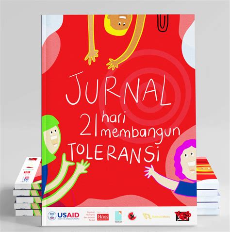 ALAT AJAR PRIBADI SERI TOLERANSI Jurnal 21 Hari Membangun Toleransi