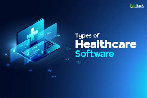 5 Different Types Of Software Used In Healthcare Industry