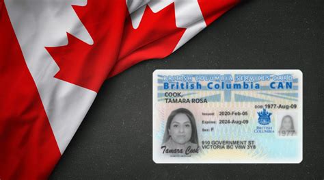 Bc Id Card A Complete Guide