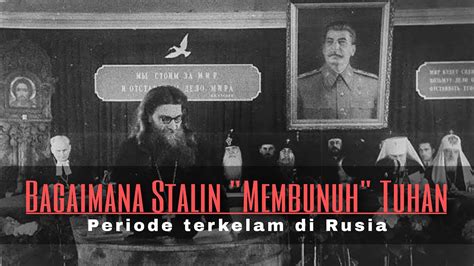 Apakah Komunisme Sama Dengan Ateisme Stalin Rusia Sejarah