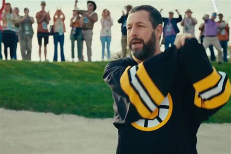 Adam Sandler Torna Su Netflix Svelato Il Primo Teaser Trailer Di Un