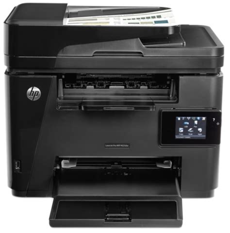 HP M225DW LaserJet MFP Printer RECONDITIONED CopyFaxes