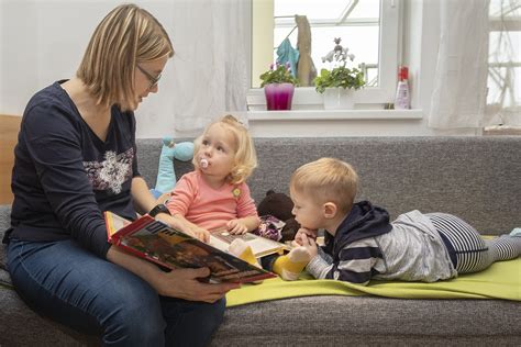 Tagesmütter Väter Im Betrieb Verein Tagesmütter Wels