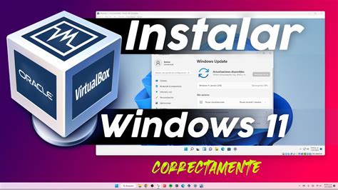 C Mo Instalar Windows En Virtualbox Gu A Paso A Paso