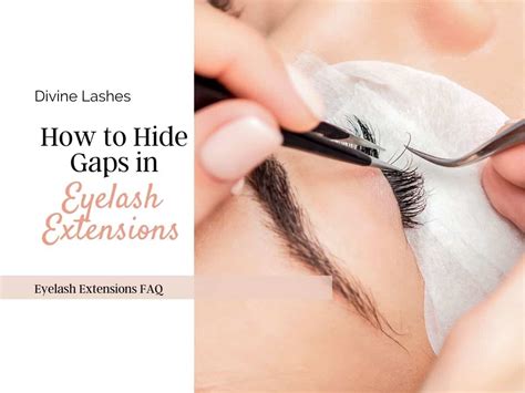 Eyelash Extension Lengths How To Choose And Lash Chart