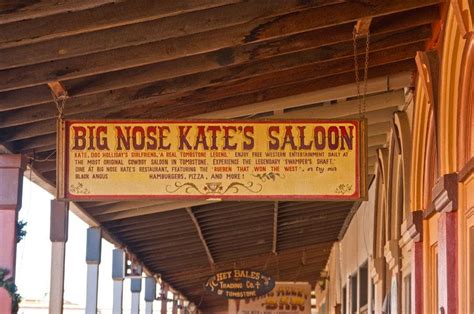 Big Nose Kate's Saloon | Tombstone Arizona | Real Haunted Place