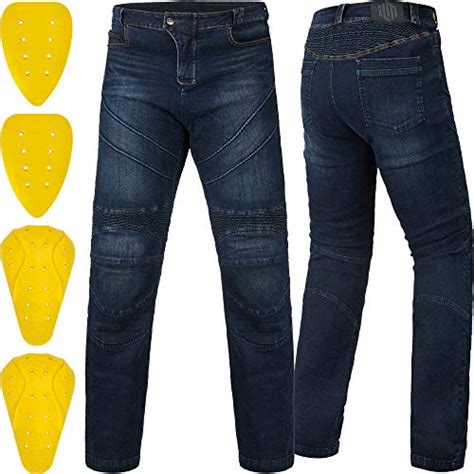 Best Motorcycle Jeans In Reviews Buyers Guide