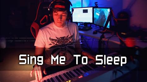 Alan Walker Sing Me To Sleep Piano Cover By OllieGamerz YouTube