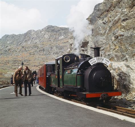 The Ffestiniog Railway posters & prints by Anonymous