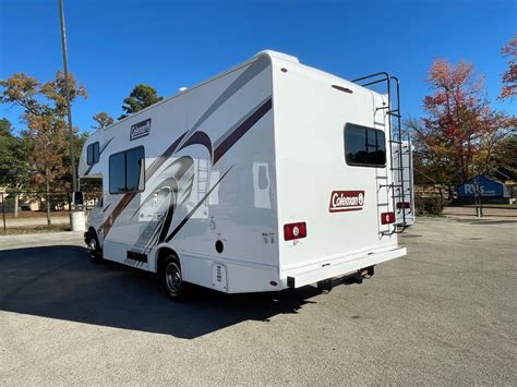 Thor Coleman Eqc Rvs Showroom Mesquite