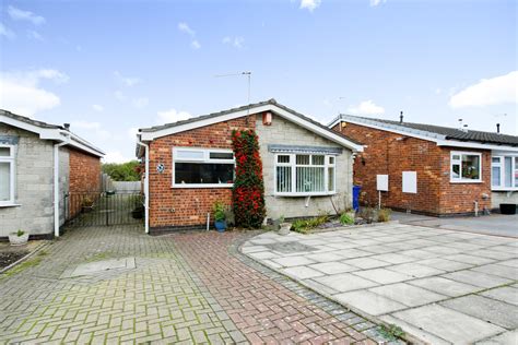 2 Bedroom Detached Bungalow For Sale In Walton Way Talke Stoke On