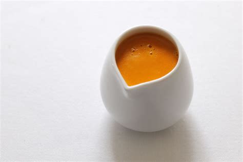 Pumpkin Velouté Recipe Great British Chefs