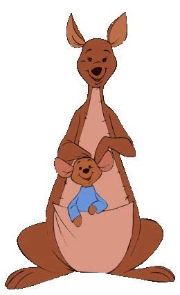 Kanga And Roo Winnie The Pooh Whinnie The Pooh Drawings Winnie The