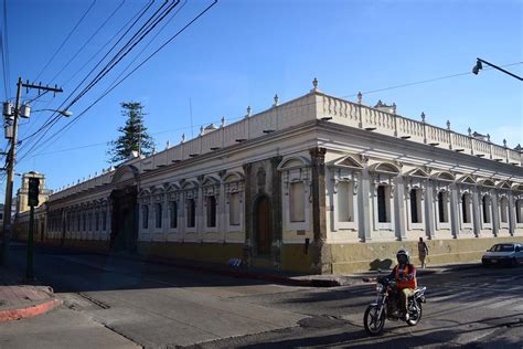 Museo De La Universidad De San Carlos De Guatemala Centro Historico