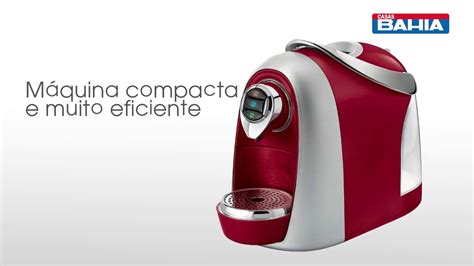 Máquina de Café Expresso Multibebidas TRES Modo S04 Vermelho YouTube