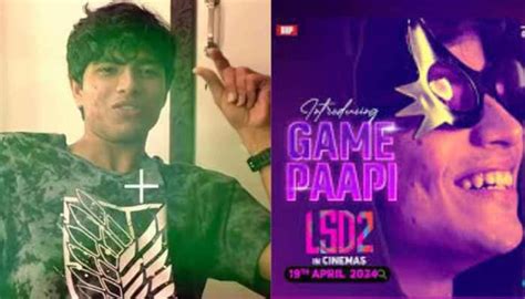 Love Sex Aur Dhokha 2 Introducing Abhinav Singh As Gamer Paapi