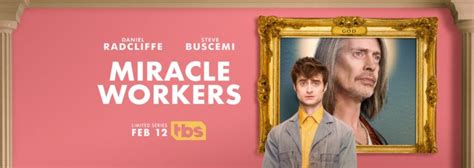 Miracle Workers TV show on TBS: Ratings (Cancel or Season 2?)