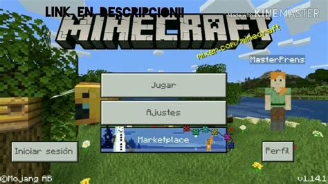 Descargar Minecraft Pe Apk Sin Licencia Y Con Inicio De Xbox