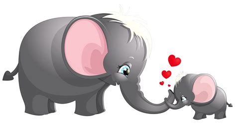 Cartoon Elephant Wallpapers - Top Free Cartoon Elephant Backgrounds ...