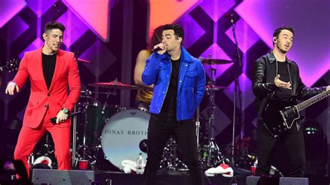 The Jonas Brothers Announce Upcoming Las Vegas Residency