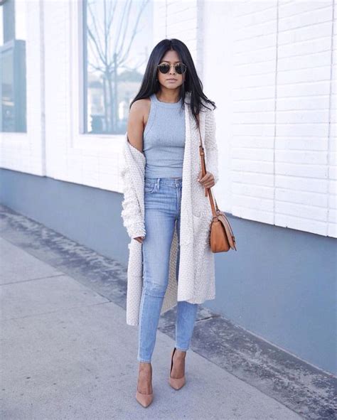 Chic Jeans And Heels Outfits 2024 Elevate Your Style With Modern