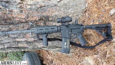 Armslist For Saletrade Colt M4 Le6920 Magpul Aimpoint