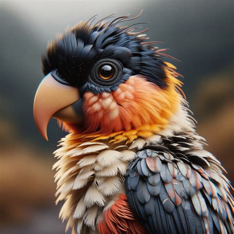 Caique Bird Breed | PetCurious