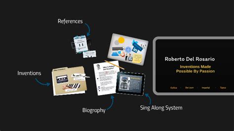 Roberto Del Rosario (Group 4) by Mikaela Imperial on Prezi