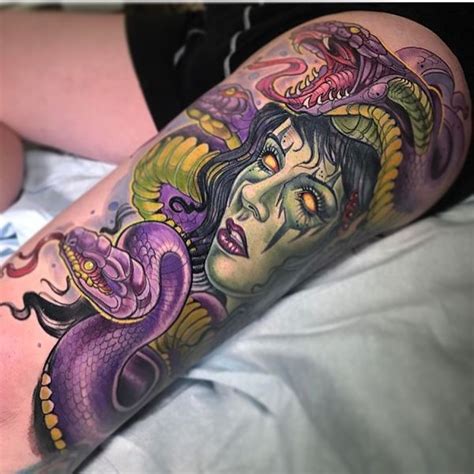 Ink Tattoo Medusa Tattoo Tattoos