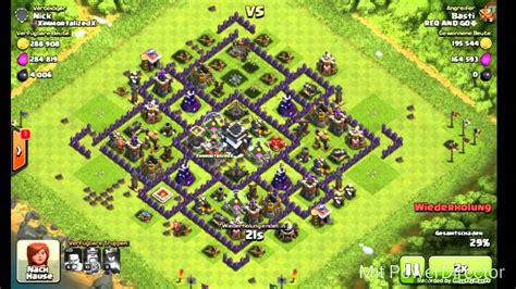 Clash Of Clans Es Gibt Doch Noch Loot Youtube