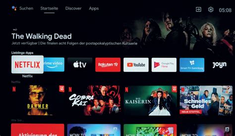 Philips 55OLED807 (Test)