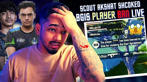 BGIS Semi Finals Live Ban ScOut Clutchgod Soul Tx Numen YouTube