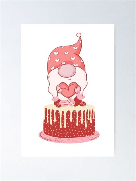 Baking Is My Passion Poster By Artyface Redbubble