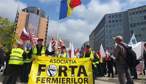 Asocia Ia For A Fermierilor Din Republica Moldova Ncepe Proteste