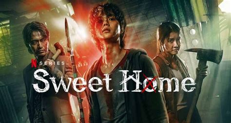 Nova Série De Terror Sweet Home Já Chegou à Netflix Esta Brutal Em