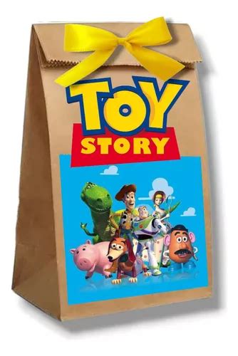 Bolsita Sorpresita Toy Story Meses Sin Intereses