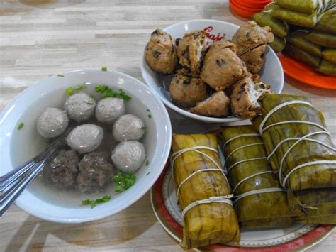 Bakso Ati Raja Khas Makassar Kenikmatan Bakso Yang Menggoda Kuliner Makassar