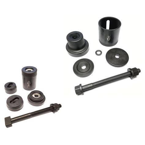 B333390 FRONT REAR DIFFERENTIAL MOUNT BUSHING KIT Baum Tools