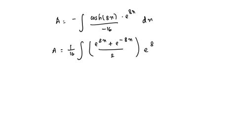 Solved Use The Method Of Variation Of Parameters To Find A Particular